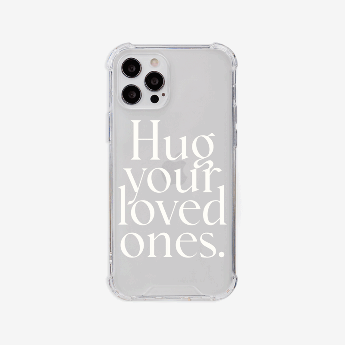 hug love 레터링 디자인 [탱크투명 폰케이스]아이폰14 13 12 미니 mini 엑스 프로 pro max 맥스 갤럭시 Z플립 스마트 변색없는 젤리 감성