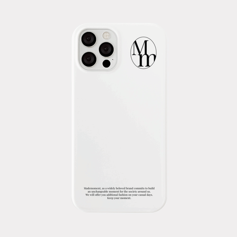 [mm] 베이직 디자인 [하드 폰케이스]아이폰14 13 12 미니 mini 엑스 프로 pro max 맥스 갤럭시 Z플립 핸드폰 감성