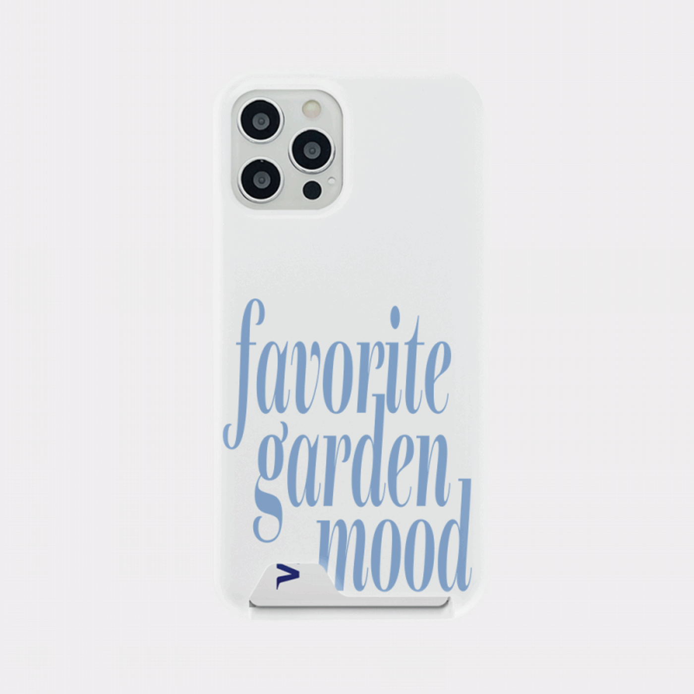 garden mood 디자인 [카드수납 폰케이스]아이폰14 13 12 미니 mini 엑스 프로 pro max 맥스 갤럭시 Z플립 핸드폰 감성